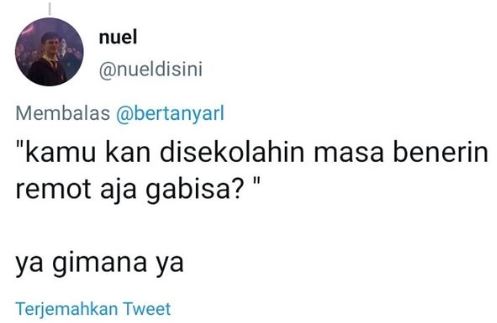 Logika Orang Tua Emang Nggak No Debat, Ini Buktinya